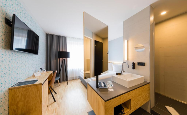 mk | hotel münchen city