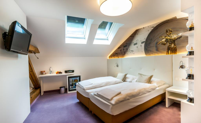 Boutique Hotel Donauwalzer