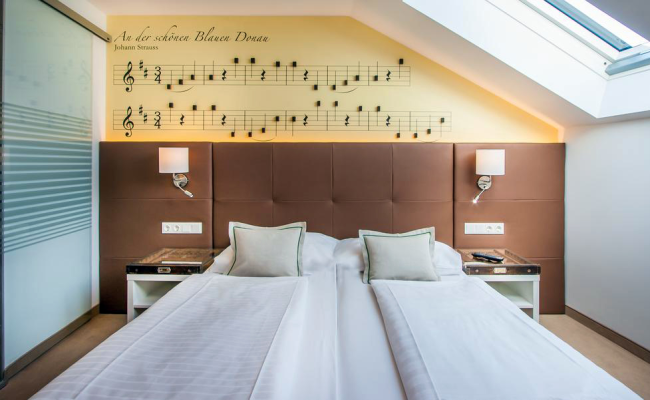 Boutique Hotel Donauwalzer