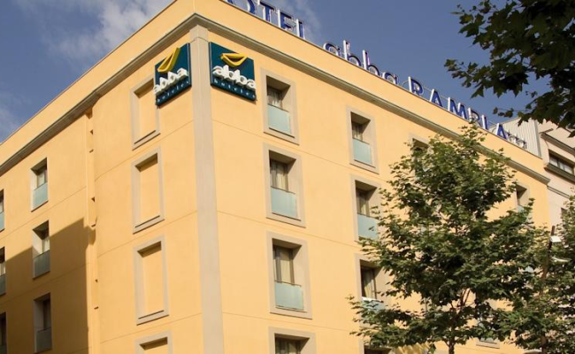 Abba Rambla Hotel