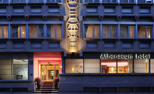 Athenaeum Personal Hotel