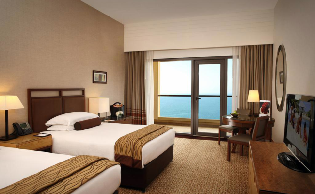 Amwaj Rotana, Jumeirah Beach - Dubai