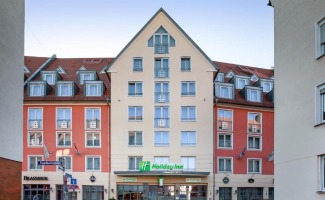 Holiday Inn Nürnberg City Centre, an IHG Hotel