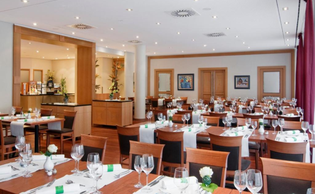 Holiday Inn Nürnberg City Centre, an IHG Hotel