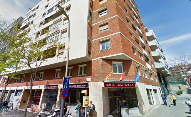 Hotel Travessera