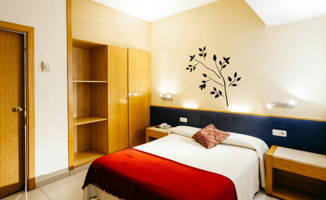 Hotel Travessera