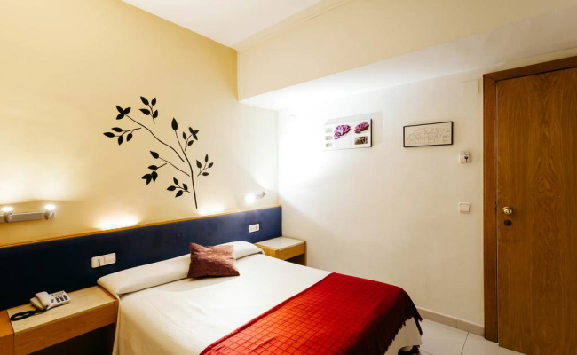 Hotel Travessera