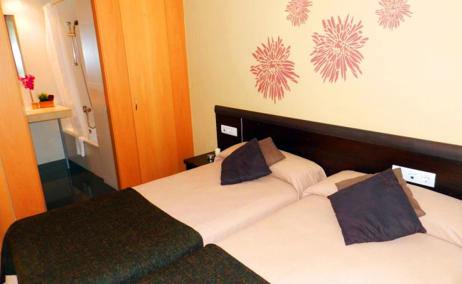 Hotel Travessera