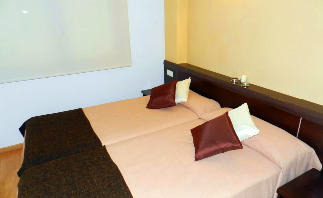 Hotel Travessera