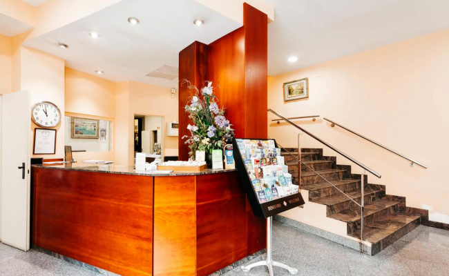 Hotel Travessera