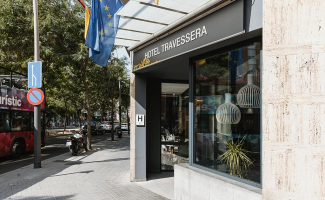 Hotel Travessera