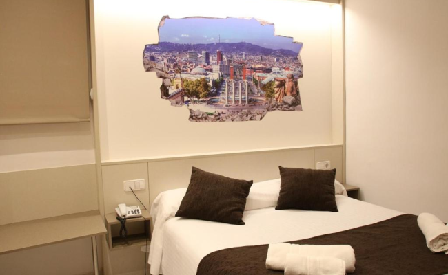 Hotel Travessera