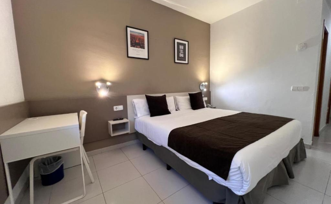 Hotel Travessera