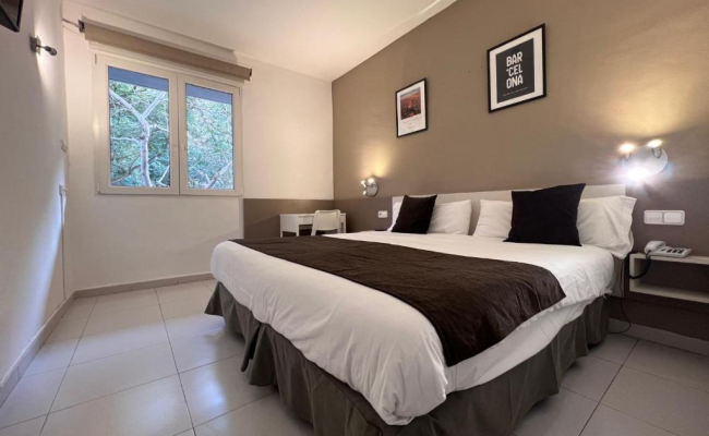 Hotel Travessera