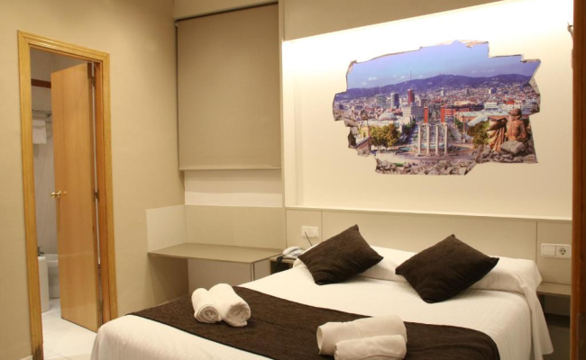 Hotel Travessera