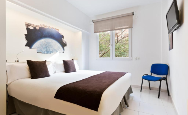 Hotel Travessera