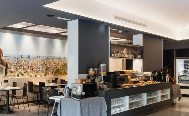 Hotel Travessera