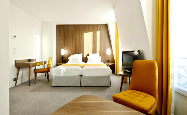 Best Western Plus 61 Paris Nation Hotel