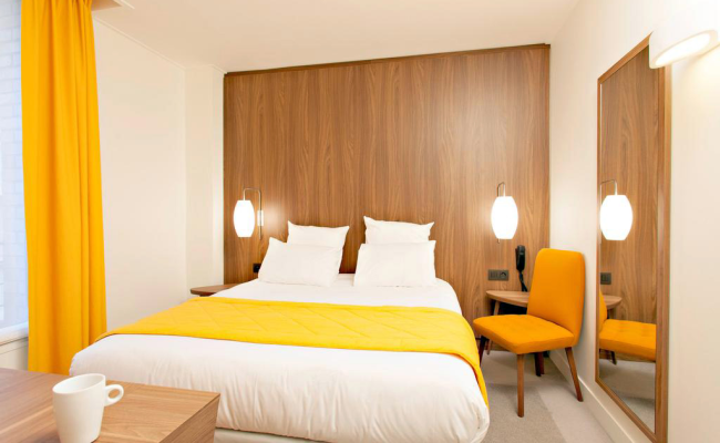 Best Western Plus 61 Paris Nation Hotel