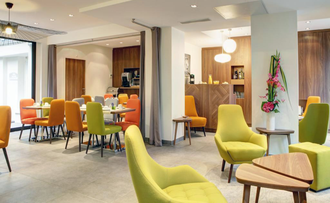 Best Western Plus 61 Paris Nation Hotel