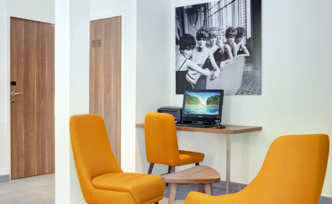 Best Western Plus 61 Paris Nation Hotel