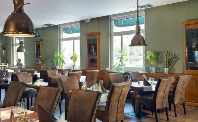 Tryp by Wyndham Bremen Airport