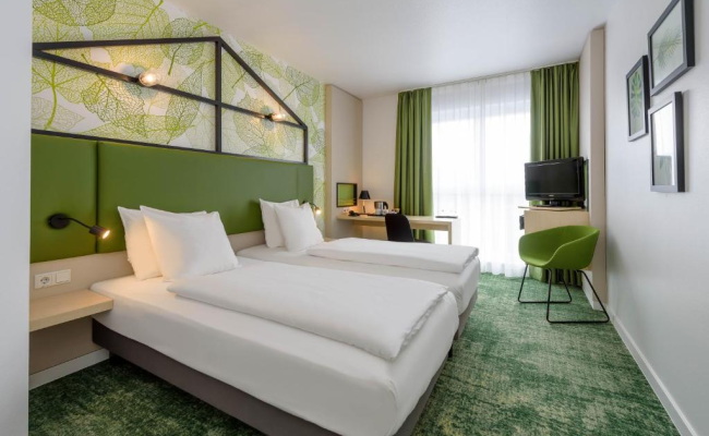 Mercure Hotel Hannover Mitte