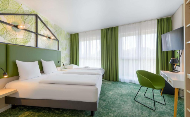 Mercure Hotel Hannover Mitte