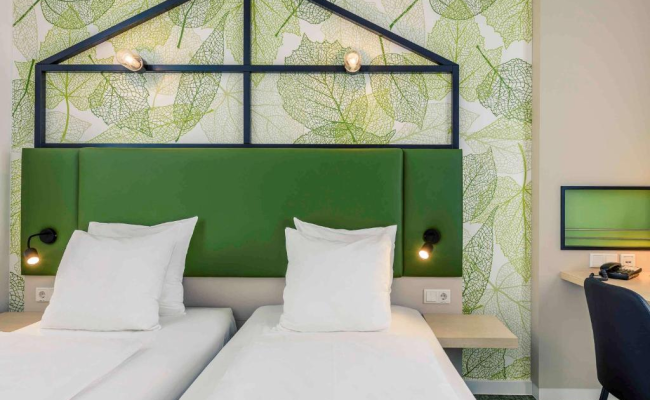 Mercure Hotel Hannover Mitte