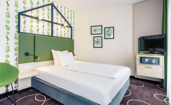 Mercure Hotel Hannover Mitte