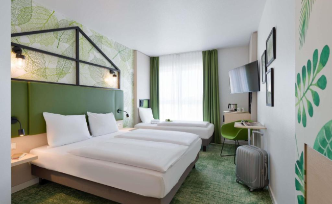 Mercure Hotel Hannover Mitte