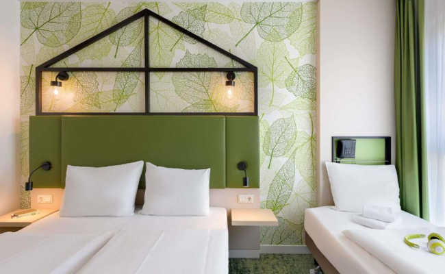 Mercure Hotel Hannover Mitte