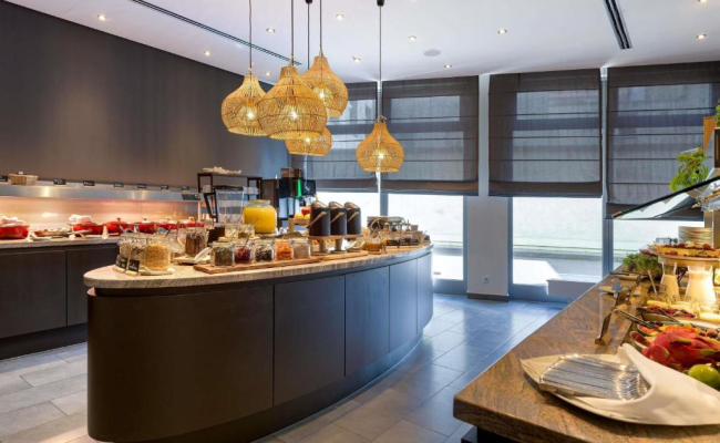 Mercure Hotel Hannover Mitte