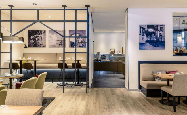 Mercure Hotel Hannover Mitte