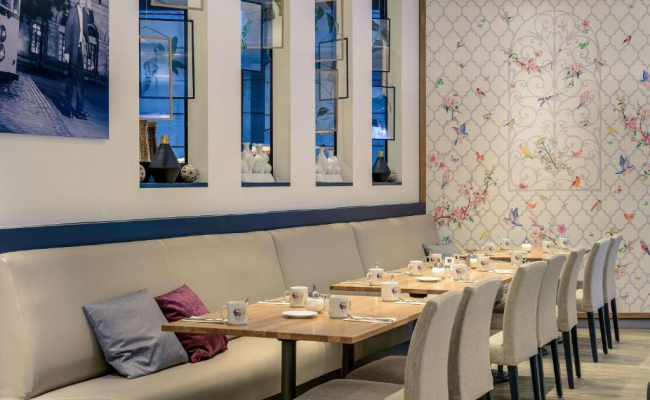 Mercure Hotel Hannover Mitte