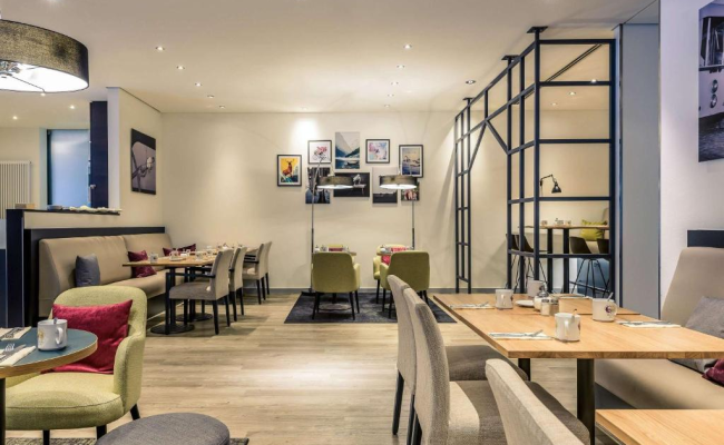 Mercure Hotel Hannover Mitte