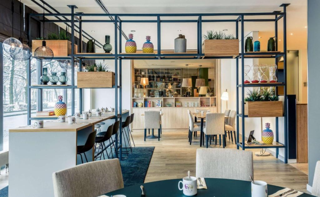 Mercure Hotel Hannover Mitte