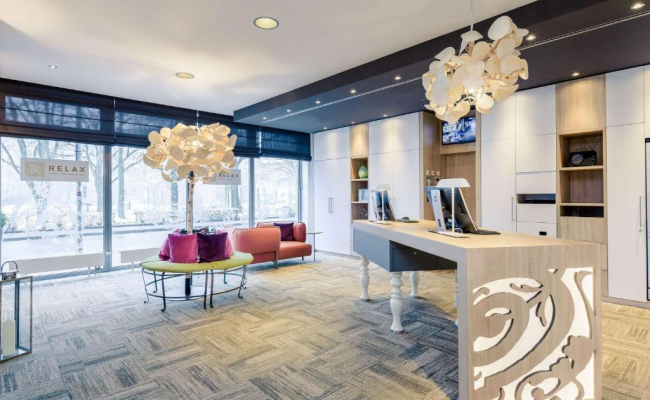 Mercure Hotel Hannover Mitte