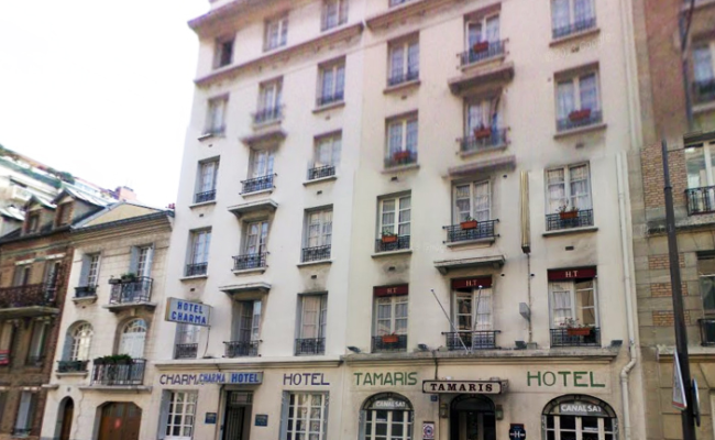 Hotel Tamaris