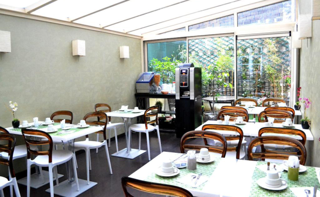 Hotel Tamaris