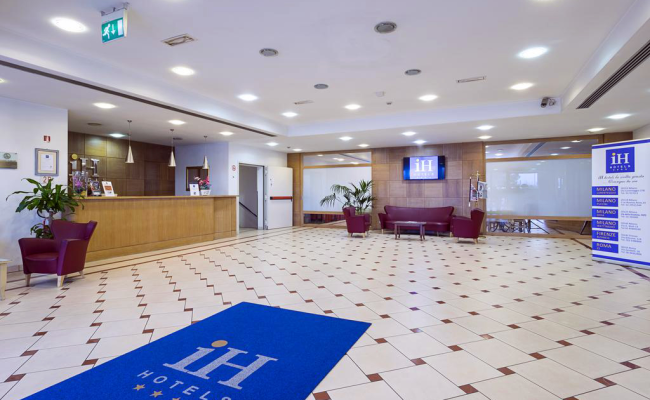 IH Hotels Firenze Business