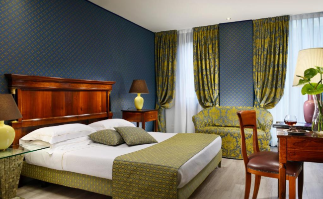 Hotel Pierre Milano