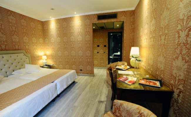 Hotel Pierre Milano