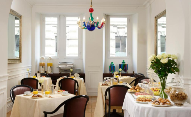 Hotel Pierre Milano