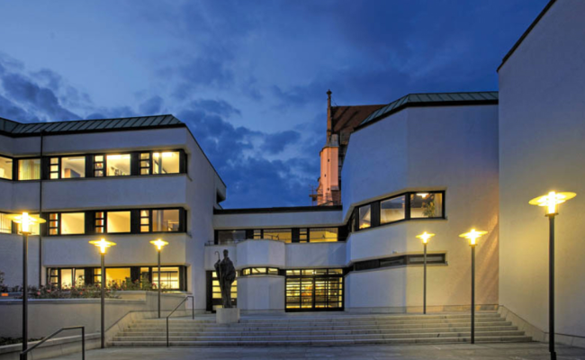 Haus Sankt Ulrich