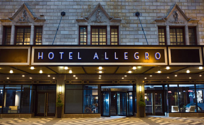 Kimpton Hotel Allegro