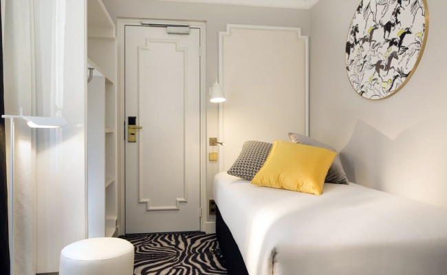 Hotel Pastel Paris