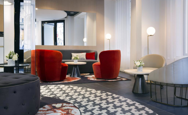 Hotel Pastel Paris