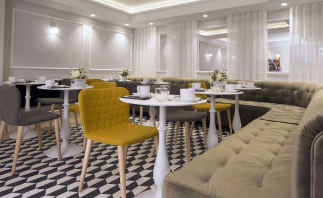 Hotel Pastel Paris