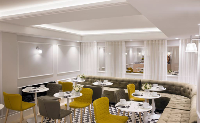 Hotel Pastel Paris